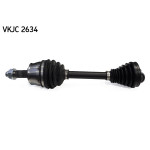 SKF Antriebswelle
